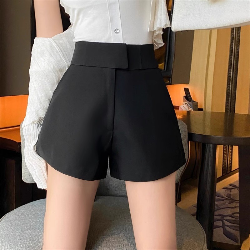 Shorts de Pierna Ancha y Corte Relajado para Mujer | Cómodos y Modernos | Verano 2026 - Imagen 2