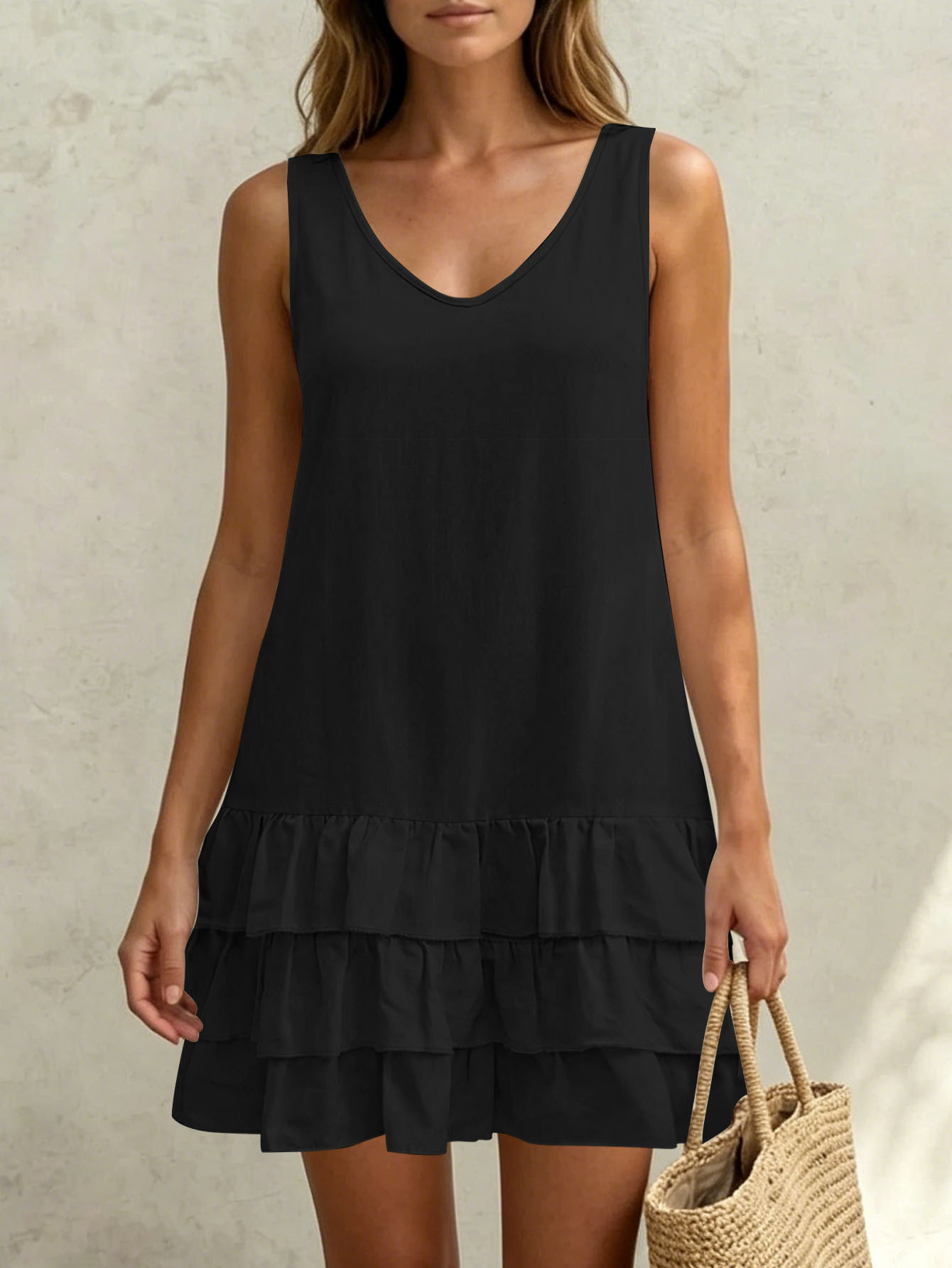 Jersey de Punto Liso para Mujer | Suéter Básico de Entretiempo | Cómodo y Versátil - Imagen 7
