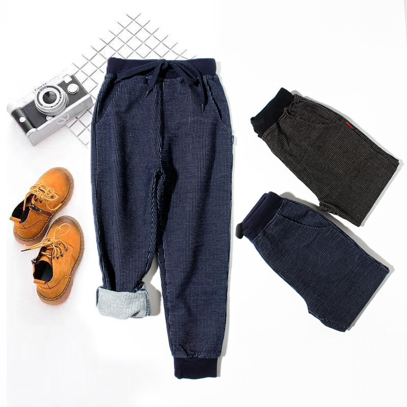 Pantalón Jogger Vaquero para Niño | Negro | Tallas 120-160 cm | Ropa Cómoda y Casual para Diario | TiendasFR - Imagen 7